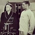 Frank Albertson and Arthur Lake in Midshipman Jack (1933)