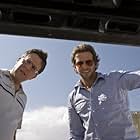 Bradley Cooper and Ed Helms in The Hangover (2009)