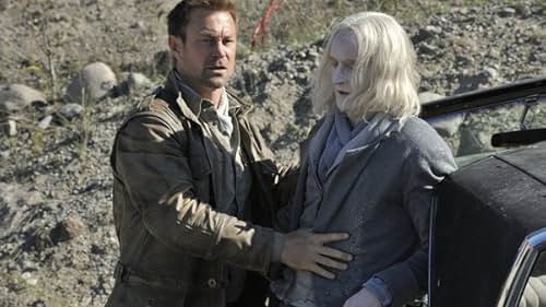 Grant Bowler and Tony Curran in Defiance (2013)