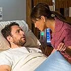 Jennifer Aniston and Charlie Day in Horrible Bosses 2 (2014)
