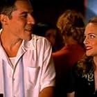 Heather Graham and Jon Favreau in Swingers (1996)