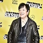 Kathy Bates at an event for The Highwaymen (2019)