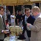 Jude Law, Matt Damon, and Philip Seymour Hoffman in The Talented Mr. Ripley (1999)