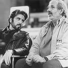Al Pacino and Brian De Palma in Carlito's Way (1993)