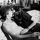 Diane Lane and Matt Dillon in Rumble Fish (1983)