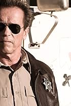 Arnold Schwarzenegger in The Last Stand (2013)