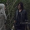 Norman Reedus and Melissa McBride in The Walking Dead (2010)