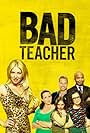 Kristin Davis, Sara Gilbert, David Alan Grier, Ari Graynor, Ryan Hansen, and Sara Rodier in Bad Teacher (2014)