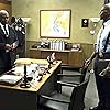 Andre Braugher and Terry Crews in Brooklyn Nine-Nine (2013)