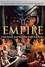 Jonathan Cake, Colm Feore, and Santiago Cabrera in Empire (2005)