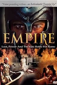 Jonathan Cake, Colm Feore, and Santiago Cabrera in Empire (2005)
