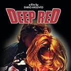 David Hemmings and Macha Méril in Deep Red (1975)