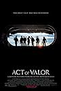 Jason Cottle, Nick Gomez, Gonzalo Menendez, Roselyn Sanchez, Nestor Serrano, Alex Veadov, Ailsa Marshall, Ajay James, Ernest Manson, Callaghan, Weimy, Dave, Derrick Van Orden, Duncan Smith, Mikey, Jesse Cotton, Ray Mendoza, Rorke Denver, Billy, and Katelyn in Act of Valor (2012)