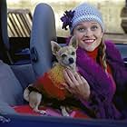 Reese Witherspoon and Moonie in Legally Blonde (2001)