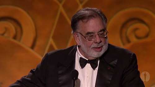 2010 Governors Awards: Irving Thalberg Award recipient Francis Ford Coppola