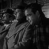Marlon Brando, Rod Steiger, Tony Galento, and Tami Mauriello in On the Waterfront (1954)