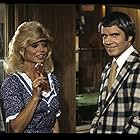 Loni Anderson and Rich Little in The Love Boat (1977)