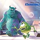 Billy Crystal and John Goodman in Monsters, Inc. (2001)