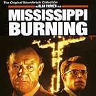 Willem Dafoe and Gene Hackman in Mississippi Burning (1988)