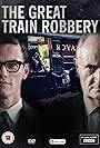 Jim Broadbent and Luke Evans in The Great Train Robbery (2013)