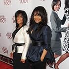 Janet Jackson and Rebbie Jackson at an event for Why Did I Get Married Too? (2010)