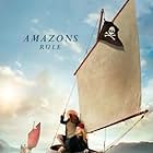 Seren Hawkes and Hannah Jayne Thorp in Swallows and Amazons (2016)