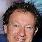 Simon Beaufoy at an event for Salmon Fishing in the Yemen (2011)