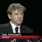 Baz Luhrmann in Charlie Rose (1991)