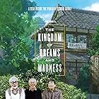 Hayao Miyazaki, Toshio Suzuki, and Isao Takahata in The Kingdom of Dreams and Madness (2013)