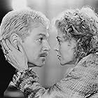 Kenneth Branagh and Julie Christie in Hamlet (1996)