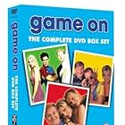 Ben Chaplin, Matthew Cottle, Samantha Womack, and Neil Stuke in Game-On (1995)