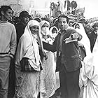Gillo Pontecorvo in The Battle of Algiers (1966)