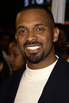 Mike Epps at an event for All About the Benjamins (2002)