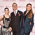 Paul Feig, Anna Kendrick, and Blake Lively at an event for A Simple Favor (2018)