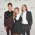 Nat Wolff, Zoe Levin, and Jack Kilmer at an event for Palo Alto (2013)