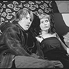 Christopher Walken and Carol Lynley in Kojak (1973)