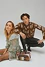 Cole Sprouse and Haley Lu Richardson in Cole Sprouse x Haley Lu Richardson: The Photoshoot (2019)
