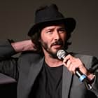 Keanu Reeves at an event for Anvil (2008)