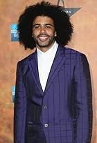 Daveed Diggs at an event for Hamilton's America (2016)