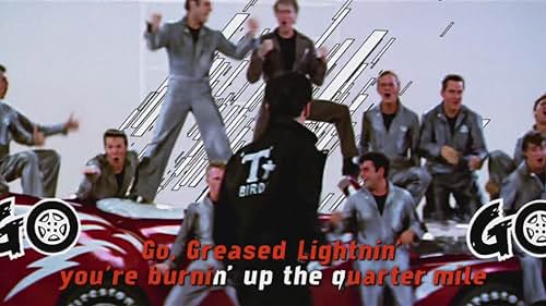 Grease Sing-a-Long