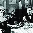 Bette Davis and Robert Shayne in Mr. Skeffington (1944)