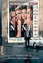 Nicole Kidman, Daniel Day-Lewis, Penélope Cruz, Kate Hudson, and Marion Cotillard in Nine (2009)