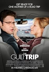 Barbra Streisand and Seth Rogen in The Guilt Trip (2012)