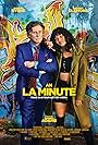 Gabriel Byrne and Kiersey Clemons in An L.A. Minute (2018)