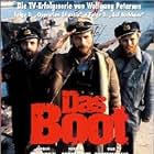 Jürgen Prochnow, Herbert Grönemeyer, and Klaus Wennemann in Das Boot (1985)