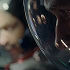 Ryan Gosling and Corey Stoll in First Man (2018)