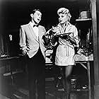 Frank Sinatra and Barbara Nichols in Pal Joey (1957)