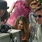 Jennifer Aniston, Jim Carrey, and Tom Shadyac in Bruce Almighty (2003)