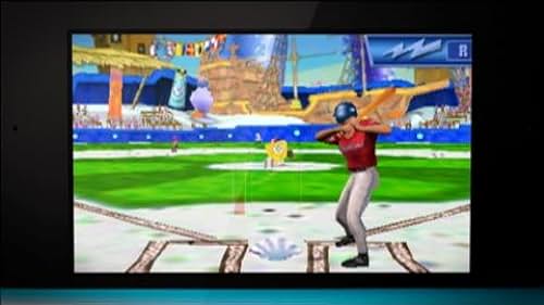 Nicktoons MLB 3D (VG)