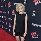 Julia Garner at an event for Sin City: A Dame to Kill For (2014)